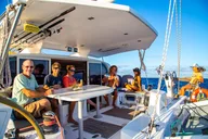 Waikiki Private Sailing Catamaran 2 hr thumbnail 4
