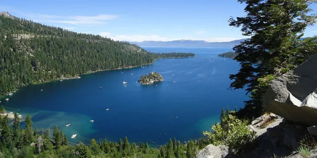 San Francisco Lake Tahoe Private Tour 10 hr - Image 1