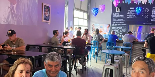 Houston Downtown Brewery Tour by Electric Cart 2 hr - Image 4