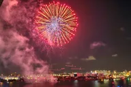 Miami Nightclub Cruise with Biscayne Bay Fireworks thumbnail 1