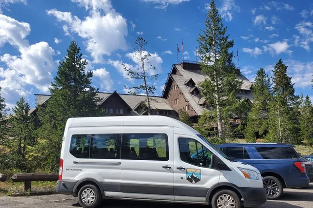 West Yellowstone Van Tour: Grand Prismatic & Old Faithful - Image 2