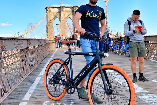 New York City Electric Bike Rental - Image 4