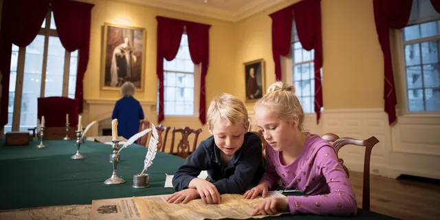 Boston Old State House and Meeting House Tour - Image 5