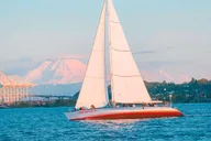 Seattle Sailing Cruise on Elliott Bay thumbnail 1