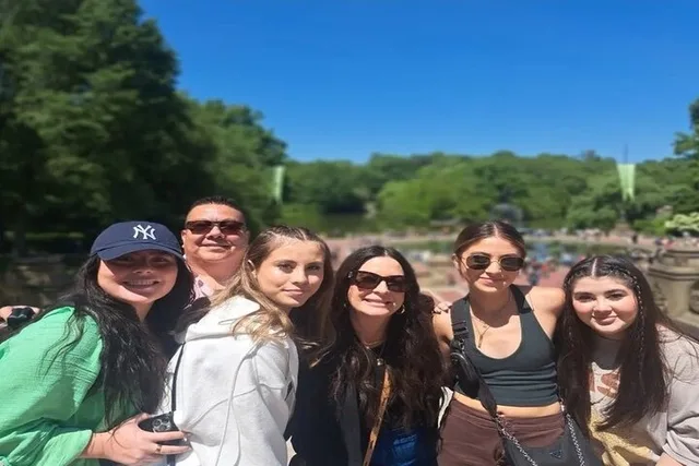 New York Central Park Bike and Pedicab Tour - Image 3