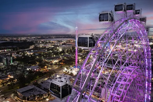 Orlando Eye Admission at ICON Park - Image 3