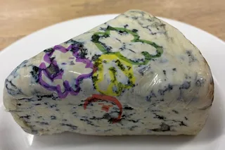 Chicago Fortune Reading with Cheese