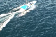 Mackinaw City Parasailing Adventure thumbnail 3