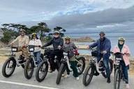 Monterey Electric Bike Rental on 17 Mile Drive thumbnail 6