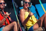 Kailua-Kona Helicopter Tour of Kilauea Volcano Doors-On/Off 1.5 hr thumbnail 4