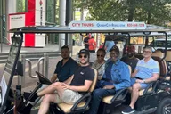 Charlotte Historical City Tour on Eco-Friendly Cart thumbnail 5