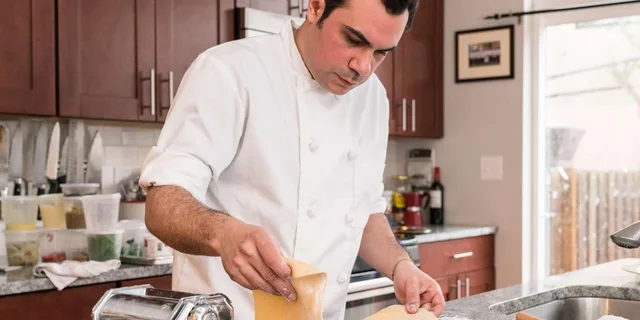Orlando Pasta Making Class at a Local Pub - Image 3