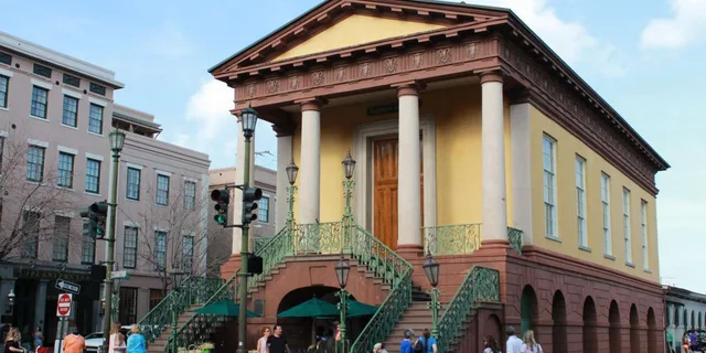 Charleston City Sightseeing Bus Tour - Image 4