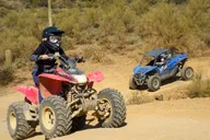 Phoenix ATV Rental in the Sonoran Desert thumbnail 2