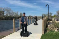 Appleton Segway Tour Along Fox River thumbnail 4