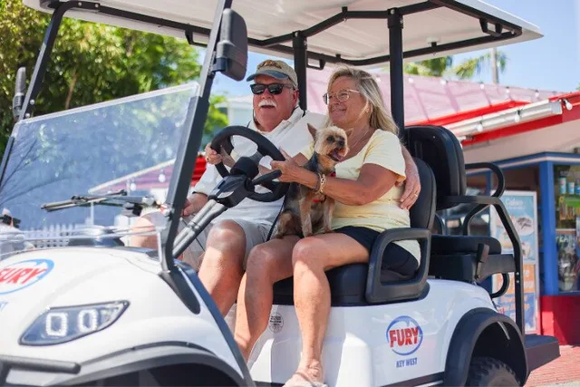 Key West Golf Cart Rental One-Day Exploration - Image 4