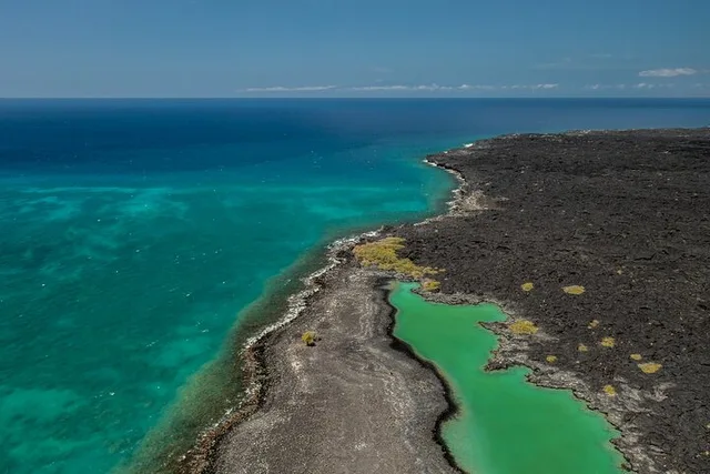 Kailua-Kona Lava Fields and Beaches Tour - Image 3