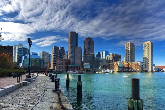 Boston Private Tour with Hotel Pickup 6 hr - Image 2