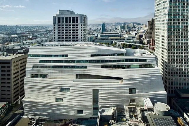 San Francisco Architecture Walking Tour - Image 3