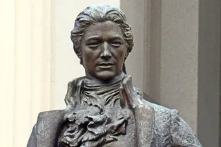 New York City Alexander Hamilton Walking Tour