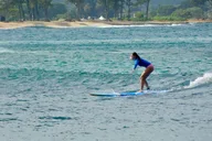 Haleiwa Surf Lesson on North Shore Oahu thumbnail 3