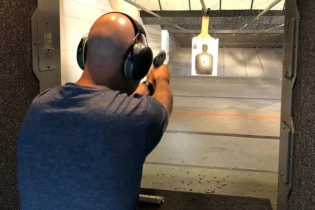 Las Vegas Shooting Range Experience 30 min - Image 3