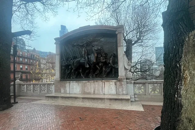 Boston Freedom Trail Private Car Tour - Image 4