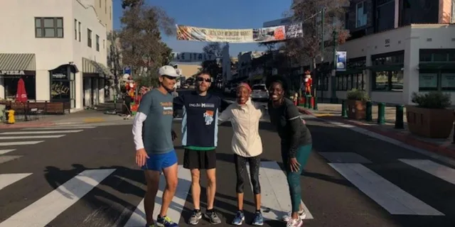 San Diego Running Tour of Iconic Sites 2 hr - Image 2
