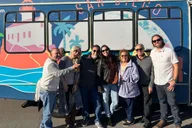 San Diego Taco Tour with Scenic Views thumbnail 1