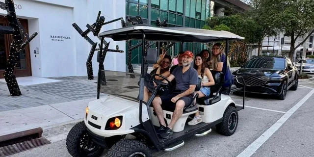 Miami Golf Cart Rental - Image 2