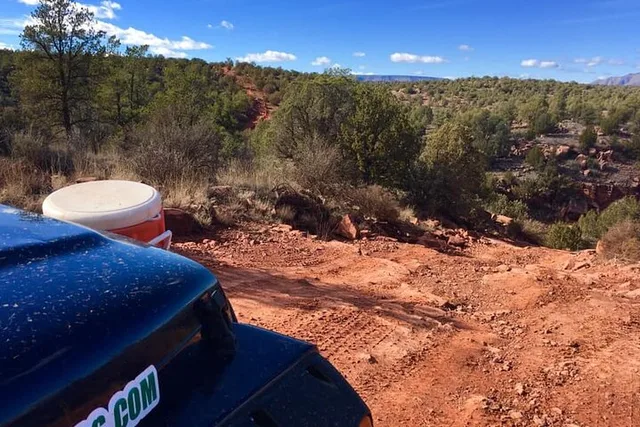Sedona 4x4 Open-Air Jeep Tour - Image 2