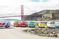San Francisco City Tour by Vintage VW Bus thumbnail 1