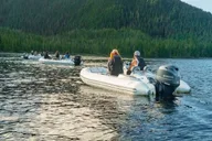 Ketchikan Zodiac Boat Adventure thumbnail 1