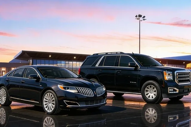 Charlottesville Private Airport Transfer - Image 6