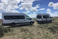 Cody Wild Mustang Van Tour 4 hr thumbnail 4