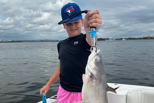Washington DC Fishing Charter on the Potomac - Image 5