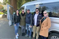 Napa Valley Mountainside Winery Tour thumbnail 2