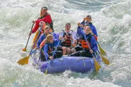 Jackson Hole Snake River Rafting Adventure thumbnail 5
