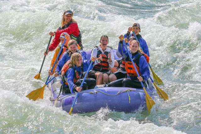 Jackson Hole Snake River Rafting Adventure - Image 5