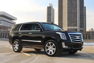 Chicago Airport Transfer by SUV