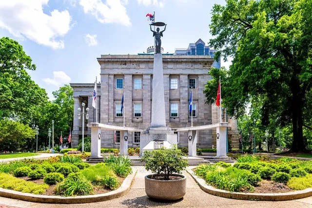 Raleigh Downtown Walking Tour - Image 1