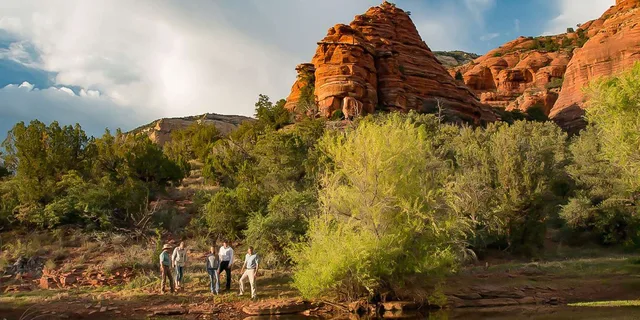 Sedona Red Rock Range Jeep Tour - Image 3