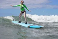 Kihei Surf Lesson at Kalama Park 2 hr thumbnail 6