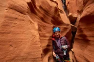Moab Canyoneering Adventure thumbnail 1