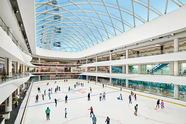 American Dream Ice Skating Experience - Image 4