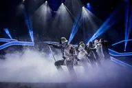 Las Vegas Jabbawockeez Show at MGM Grand 75 min thumbnail 6
