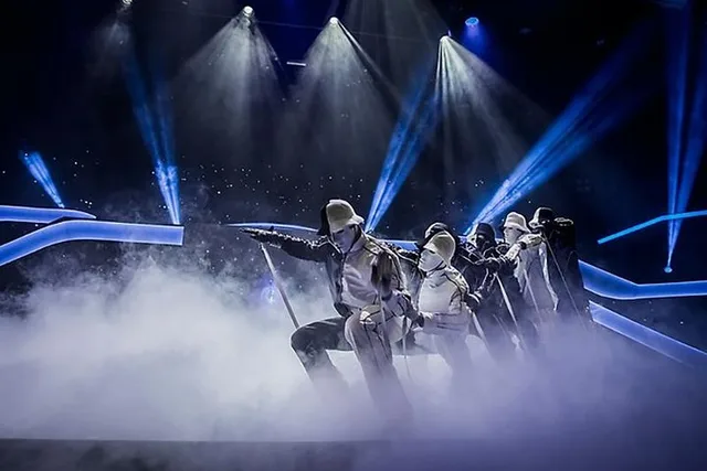 Las Vegas Jabbawockeez Show at MGM Grand 75 min - Image 6