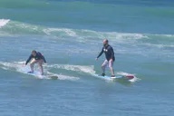 Ko'olina Surfing Lesson thumbnail 4