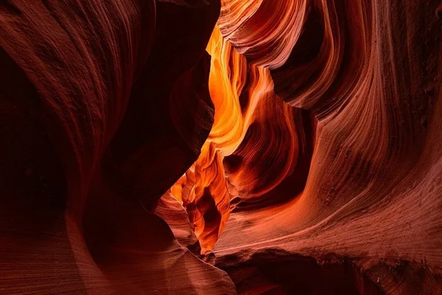 Page Waterhole Canyon Tour - Image 2