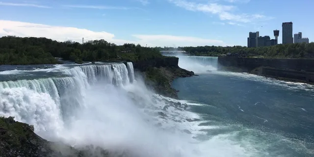 Niagara Falls Maid of the Mist & Cave Adventure - Image 4